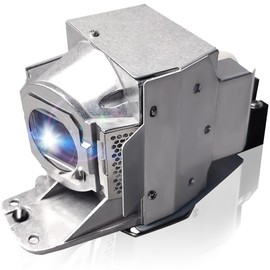 CTLAMP A+ Quality W1070 Replacement 5J.J7L05.001 LCD Projector Lamp 5J.J7L05.001 Bulb with Housing Compatible with BenQ HT1075 HT1085ST W1070 W1080ST