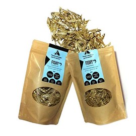 Premios para Perros 100% Natural Alta Proteína, Vitaminas y Omega 3 (100 gr)