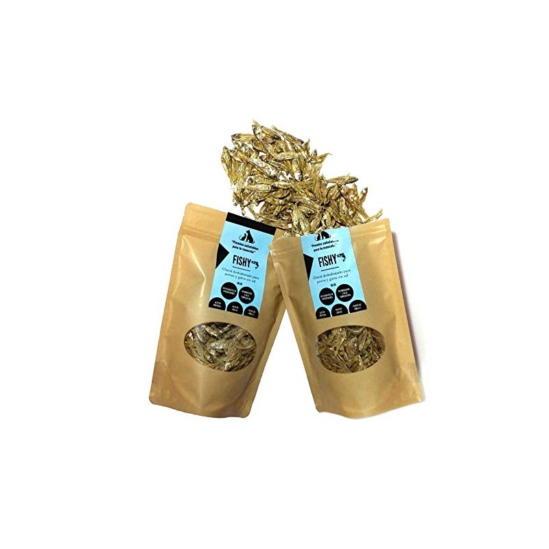 Premios para Perros 100% Natural Alta Proteína, Vitaminas y Omega