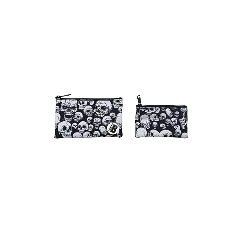 Plan B, Wallet Set of 2 Coin Holders 14 x