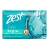 Jabón De Tocador Zest Aqua 135 Gr