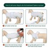 Kuoser Recovery Suit for Dogs and Cats After Surgery, Pet