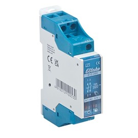 Eltako Impulse Switch Remote Switch Type S12-200-12V | Operation with 12 Volt Coil Voltage | 2 N/O | Switching Capacity up to 250 Volt 16 Ampère