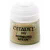 Games Workshop Dry Nurgling Green Paint Citadel Warhammer