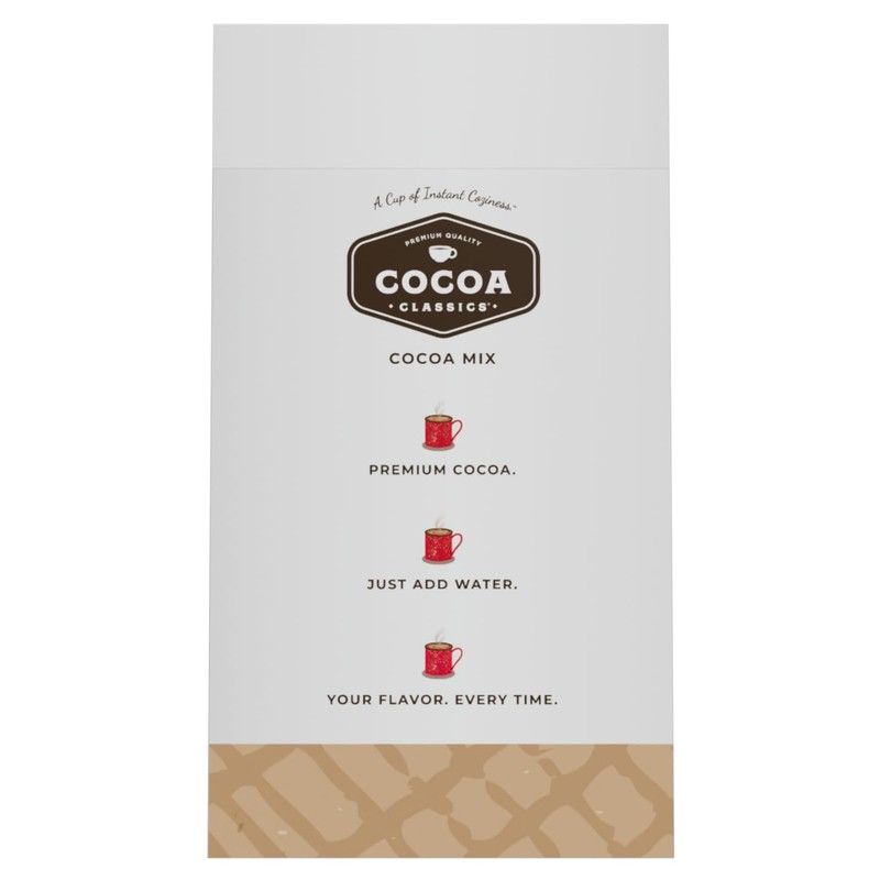 Cocoa Classics Chocolate Supreme Cocoa Mix | Hot Chocolate |