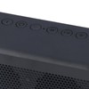 Alarm Clock Radio Portable Dimmer Control Dual Alarm FM Alarm