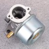 Carburetor Replacement with Ring Gasket Fit for Briggs & Stratton