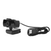 HD Webcam 1080P 30 Fps Noise Reduction 90° Wide Viewing