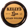 Kelly's Stain Shoe Polish Black