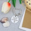 BOMEON Grandma Gifts, Gifts for Grandma, Grandma Keyring, Grandma Birthday
