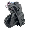 SCREENTRONICS Left Wheel with Motor Unit Assembly Replacement for Ecovacs