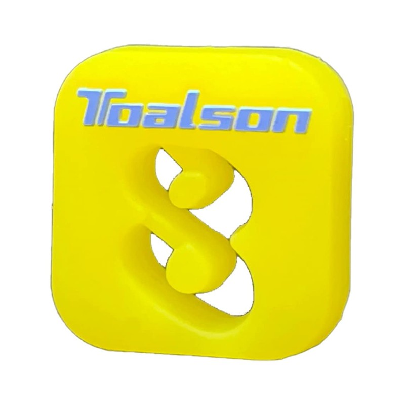 TOALSON Iomic Shockless 1ENO125 4: Black