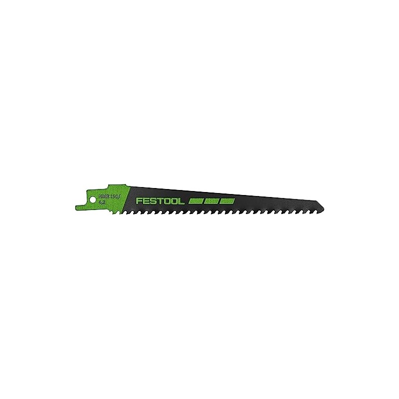 Festool Sabre Saw Blade HMR 150/4,2 Building Materials Abrasive Materials