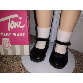 My IDEAL Toni NEW STRETCH Acrylic Socks SOX for Ideal Vintage Toni P-92 DOLL