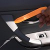 KLTECH 4Pcs Auto Door Clip Panel Trim Removal Tool Kits