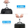 Digital Luggage Scale Gift for Traveler Suitcase Handheld Weight Scale
