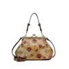 Patricia Nash Annie Frame Bag (WESTERN LACE PRINT)