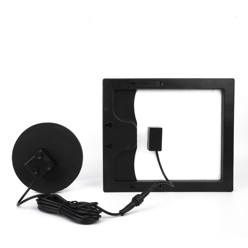 12V 5W Solar Power Fountain Water Pump Fish Tank Solar