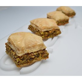 Baklava Pistachios - 60 Pcs.