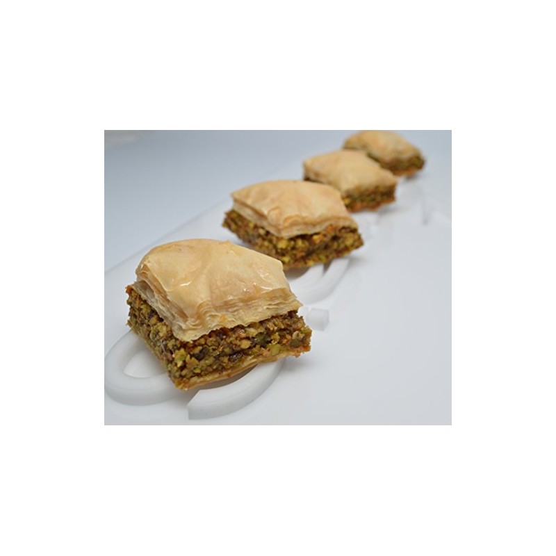 Baklava Pistachios - 60 Pcs.