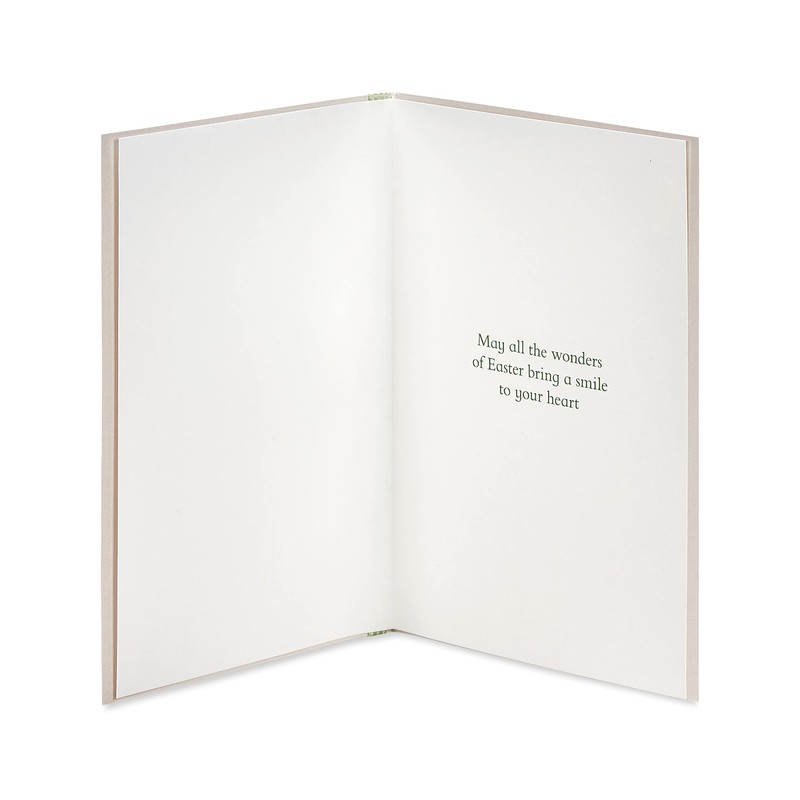 Papyrus Easter Card (Wonders of Easter)