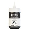Liquitex Professional Soft Body Acrylic Paint 2-oz bottle, Ivory Black