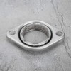 2.5"inch car header collector flange, 2.5” donut exhaust gasket 2.5