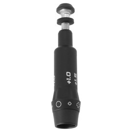 eMagTech 1 Pc 0.335 Golf Shaft Sleeve Adapter Sleeve Replacement Part Compatible with Ping G430, G425, G410, 410 PLUS Driver Fairway Wood Tip