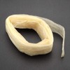 Fdit Edible Drying Sausage Casing for Flavorous Homemade Sausages Ham