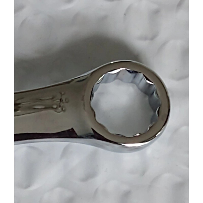 MATCO TOOLS "SILVER EAGLE" RC13M2SE, 13MM. COMBINATION WRENCH, 12 POINT.