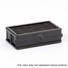 ExcelMark Confirmation Self Inking Rubber Stamp - Red Ink (A1539)
