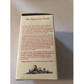 The International Santa Claus Collection Grandfather Frost Russia Christmas Holiday Figurine 1993 Sc12