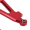 2Pcs Front Lower Swing Arm Aluminum Alloy Accessory for MJX