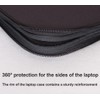 Laptop Sleeve 15.6 Inch Foldable Slim Case Lightweight Bag Notebook
