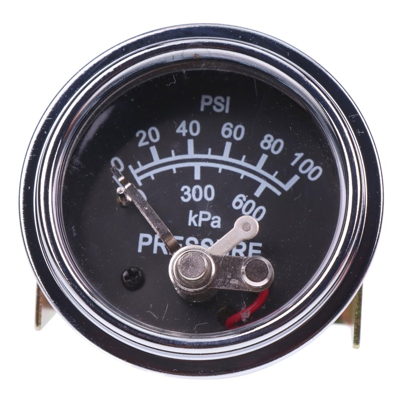 Solarhome New 100 PSI Oil Pressure Gague 05703115 Compatible with