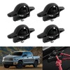 2PCS Tie Down Bed Cleat High Strength Replacement for Tacoma