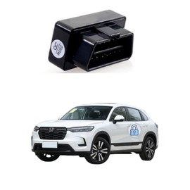 Forten Kingdom Smart Car Door Auto Speed Lock Unlock Module for Accord, Civic, HR-V, CRV 2012-2022 - OBD Plug and Play