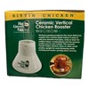 Big Green Egg Ceramic SC Chicken Seat
