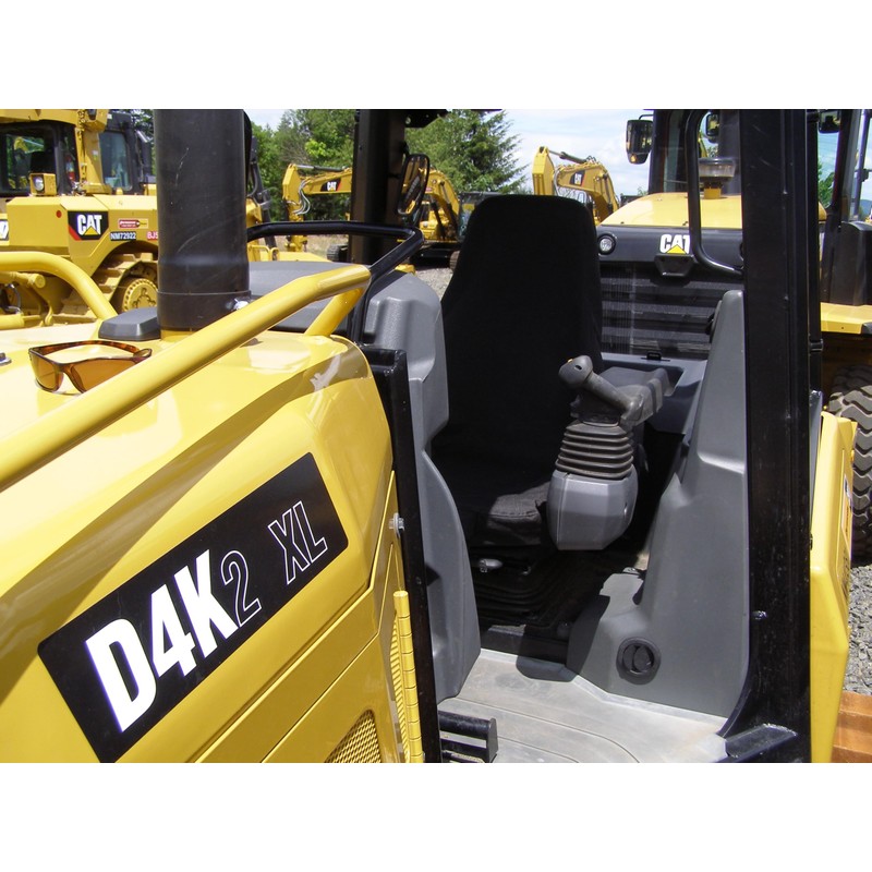 Made in USA - Mid Back Loader Track Skid Steer