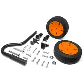 WEN GNA410 Generator Wheel and Handle Kit for WEN 4500 and 4750-Watt Generators (Black)