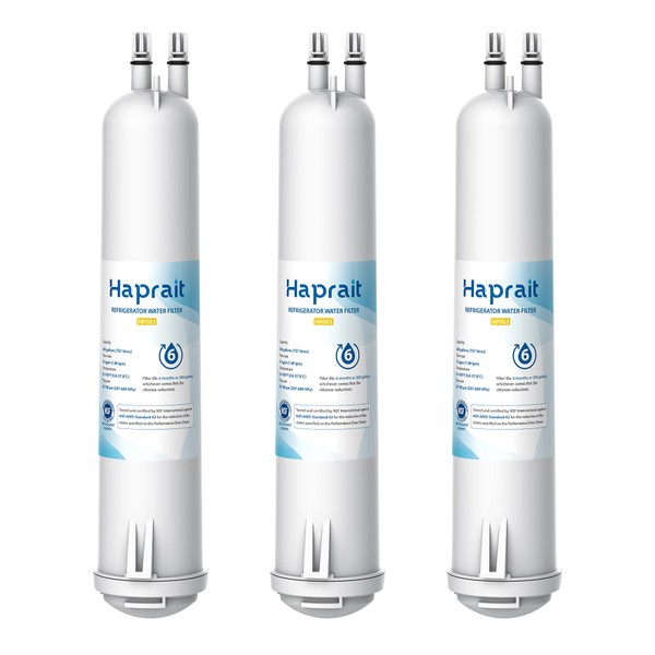 4396841 Water Filter Replacement for Filter 3, EDR3RXD1, 4396841, 4396710,