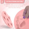 MINTHE™ Makeup Brush Cleaner Mat | 2 Pack | Silicone