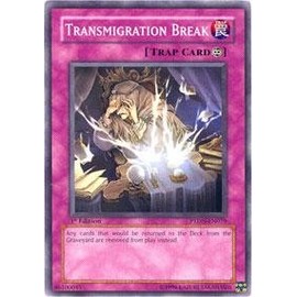 Yu-Gi-Oh! - Transmigration Break (PTDN-EN079) - Phantom Darkness - Unlimited Edition - Common