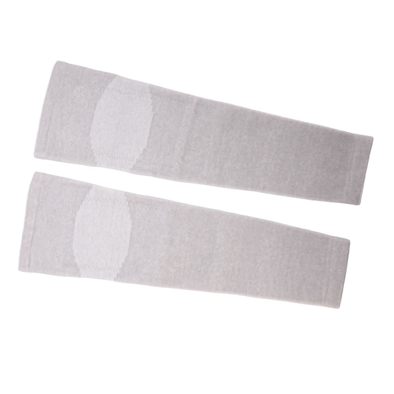 1Pair Winter Knee Warmers Thermal Thicken Knee Sleeve Pad Brace