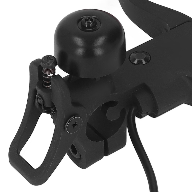 Electric Scooter Handbrake Ergonomic Waterproof Brake Level with Bell for