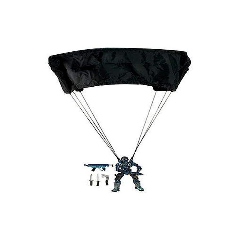 Hasbro GI JOE 8" Sigma 6 Paratrooper Duke