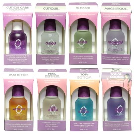 ORLY - Choose Any Nail Treatment, Cutique, Glosser, Matte top,18ml / 0.6oz - Top 2 Bottom 0.6oz
