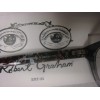 Robert Graham Men's Robert Graham Eyeglass Frame PEDRO in Black