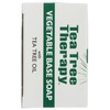 Tea Tree Therapy Vegetable Base Soap - 3.9 Oz