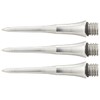 Cosmo Darts Fit Point metarukonba-zyonpointo Tips Stainless Steel Solid